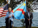 Clinton’s Visit Prompts Key Discussion of Root Causes of Congo Conflict
